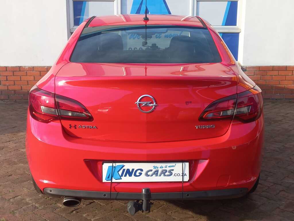 Opel Astra - View 6
