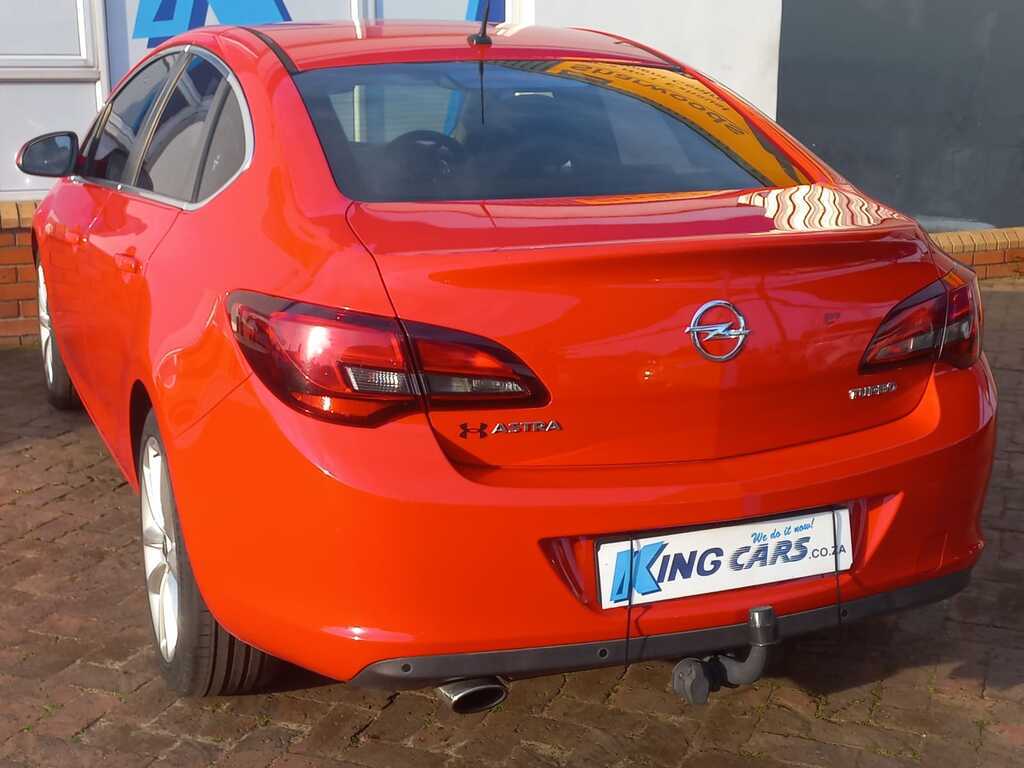Opel Astra - View 7