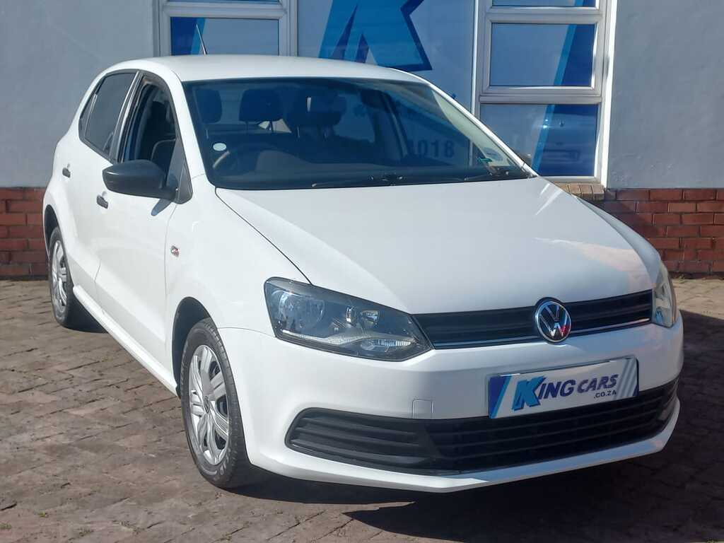 Volkswagen Polo Vivo - View 1