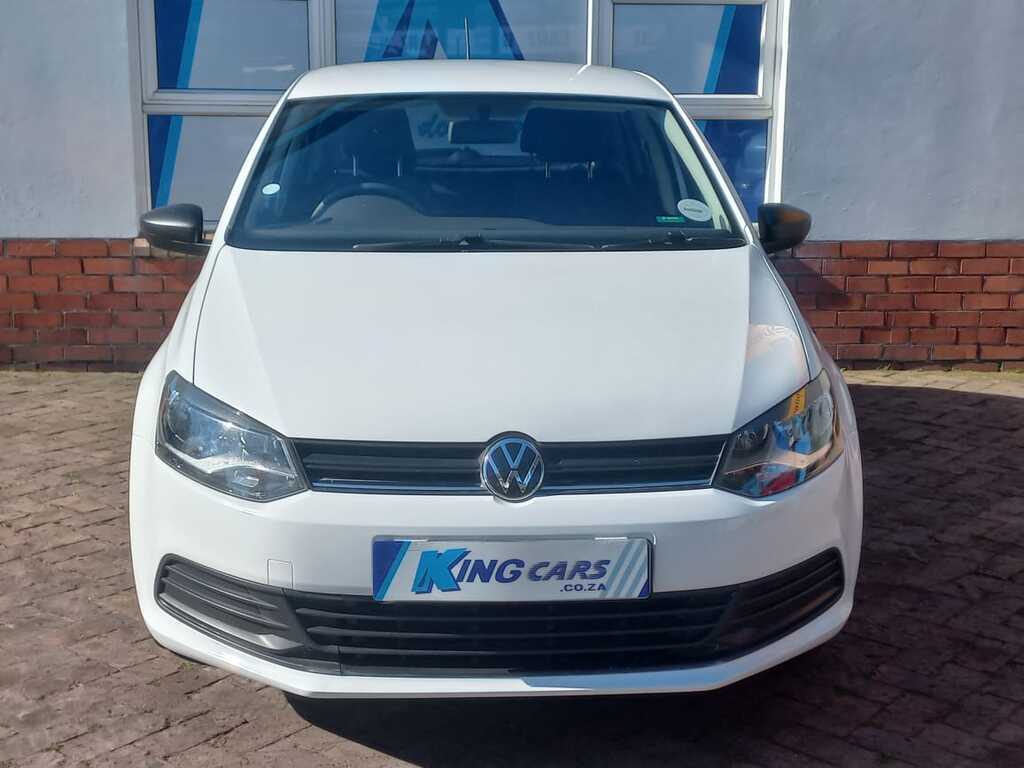 Volkswagen Polo Vivo - View 2