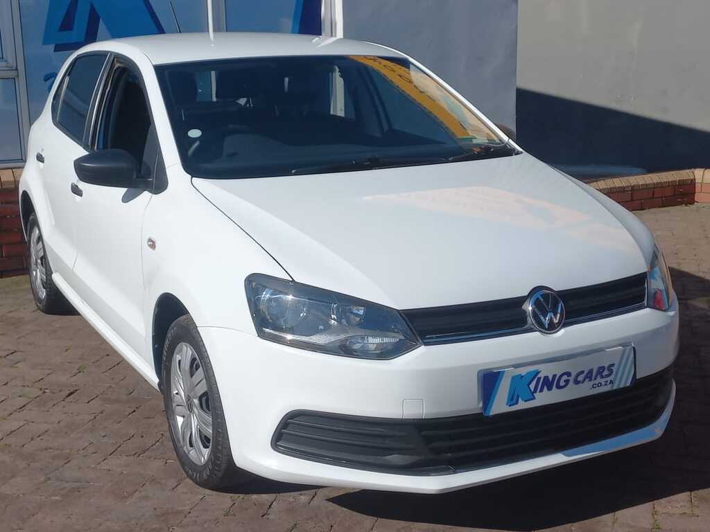 Volkswagen Polo Vivo - View 3