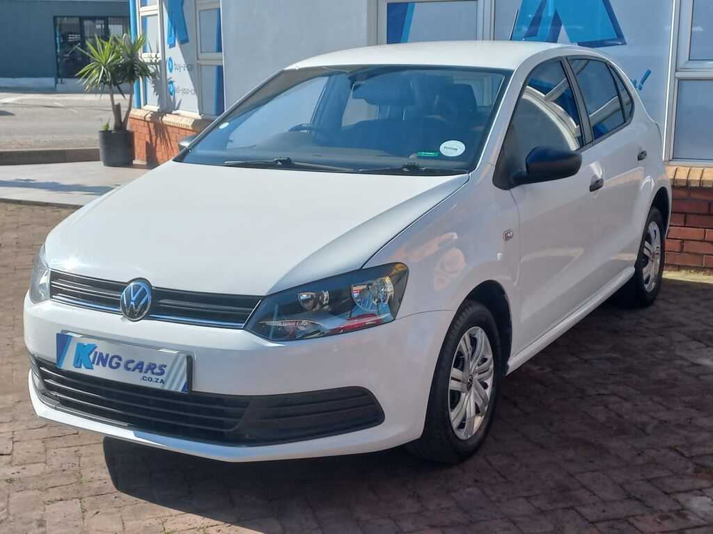 Volkswagen Polo Vivo - View 4