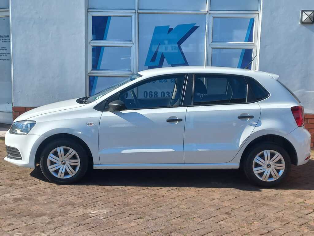 Volkswagen Polo Vivo - View 5