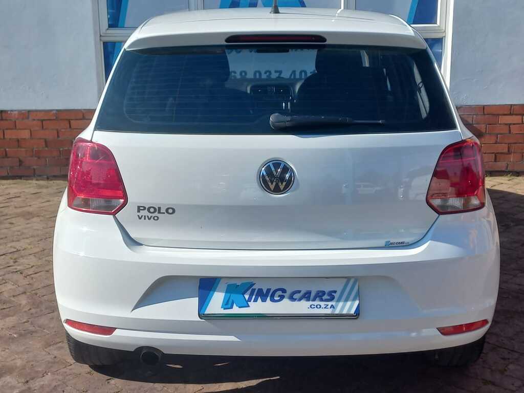 Volkswagen Polo Vivo - View 6