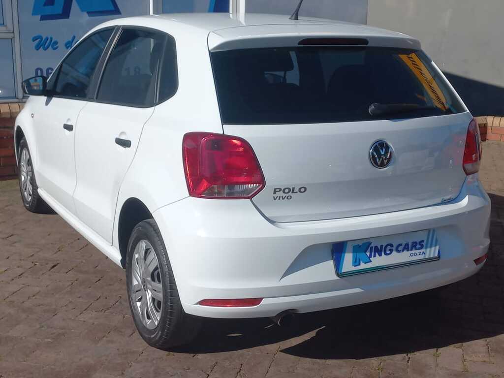 Volkswagen Polo Vivo - View 7