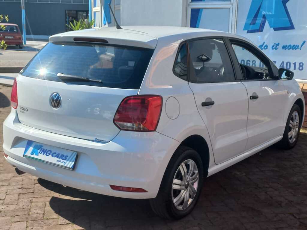Volkswagen Polo Vivo - View 8