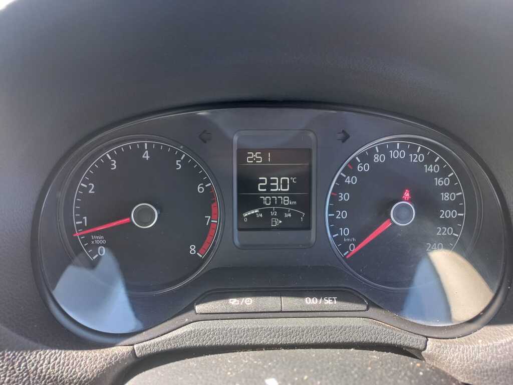 Volkswagen Polo Vivo - View 9