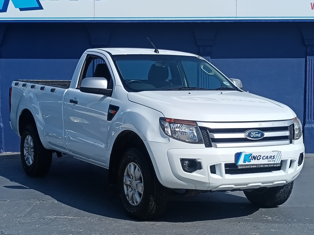 Ford Ranger - View 1
