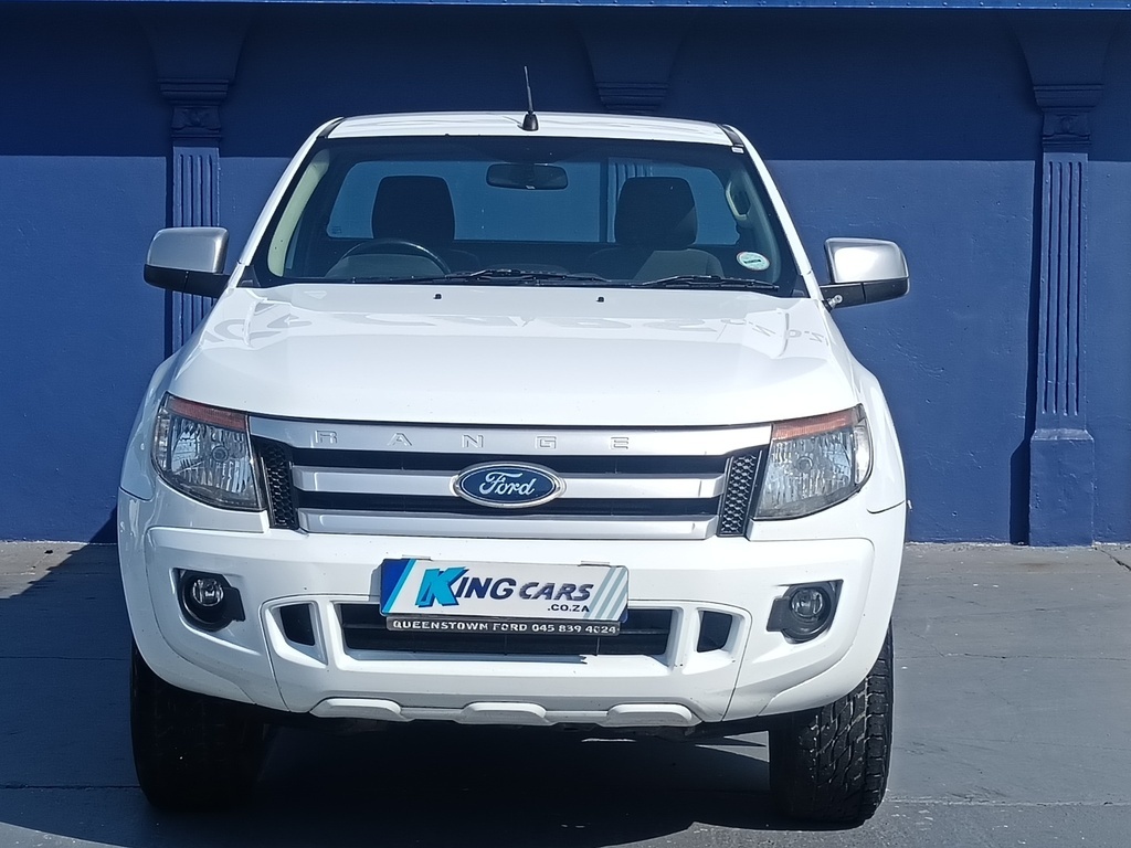 Ford Ranger - View 2