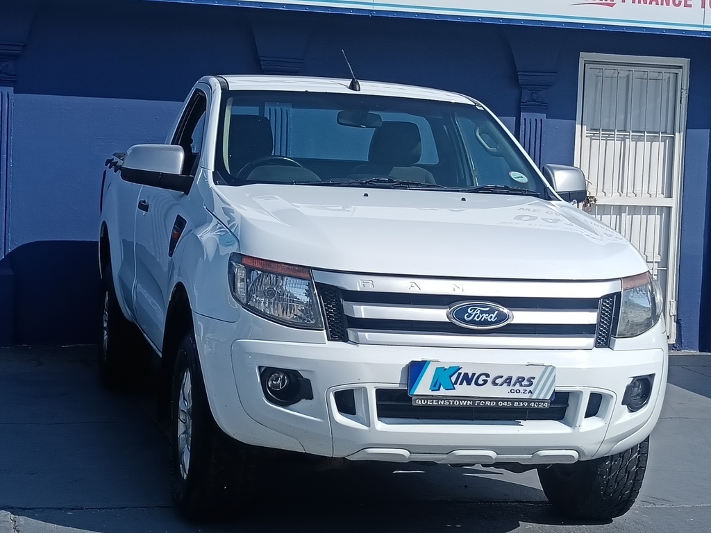 Ford Ranger - View 3
