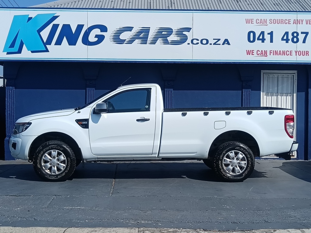 Ford Ranger - View 5