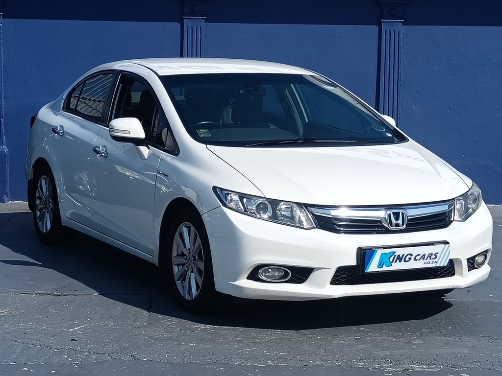 Honda Civic - View 1