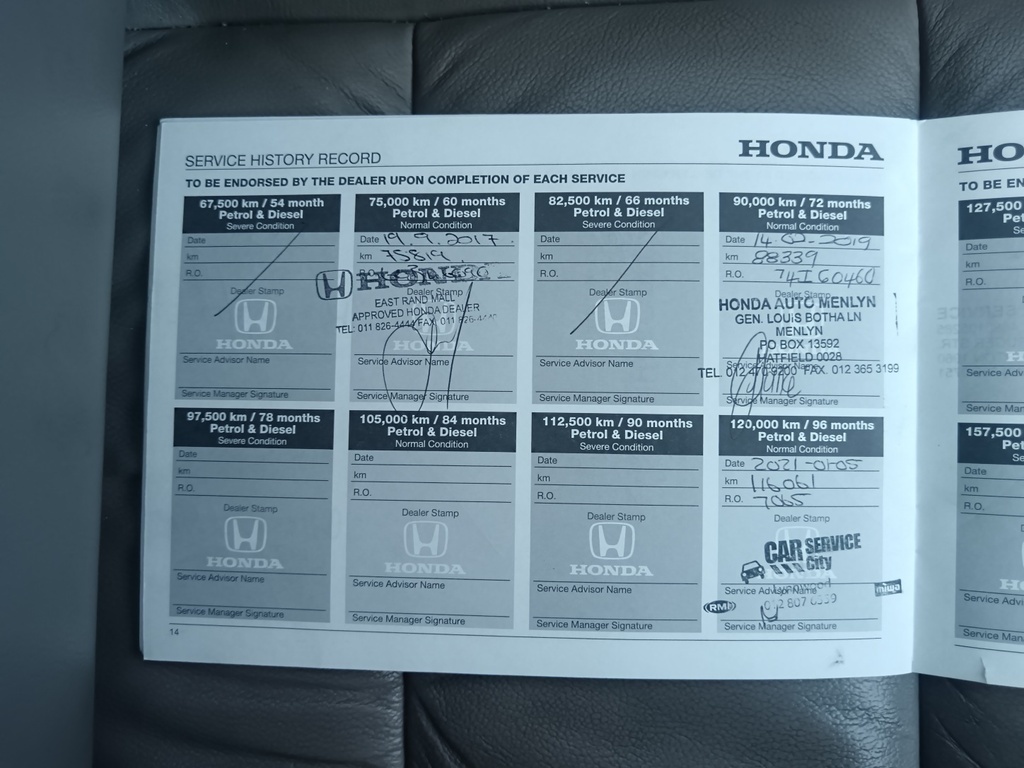 Honda Civic - View 15
