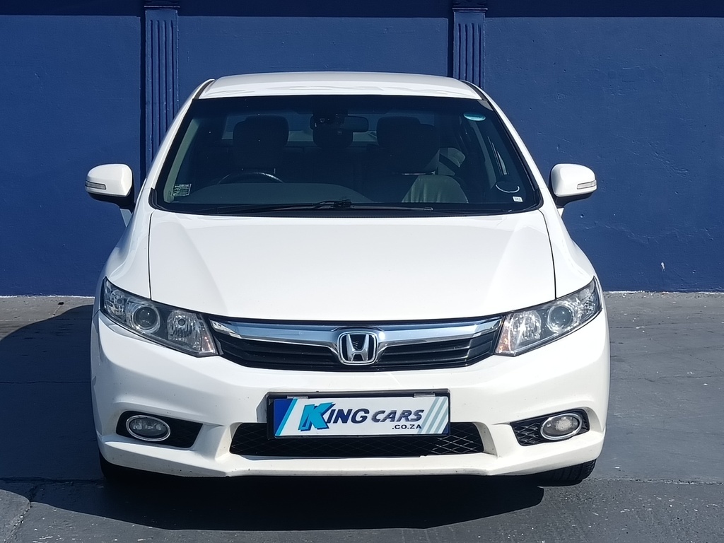Honda Civic - View 2