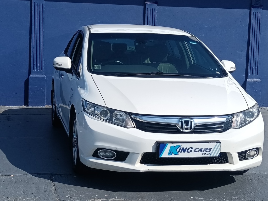 Honda Civic - View 3