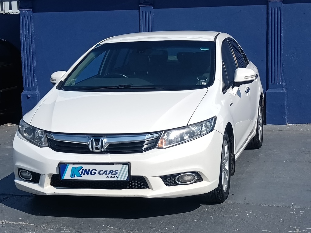 Honda Civic - View 4