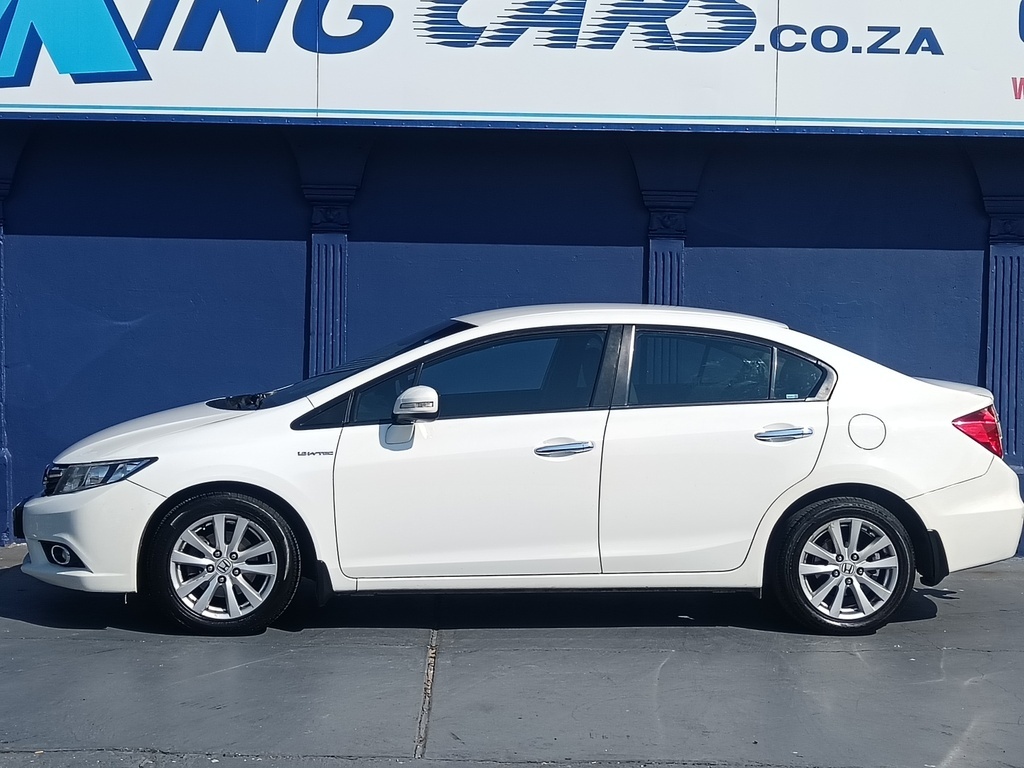 Honda Civic - View 5