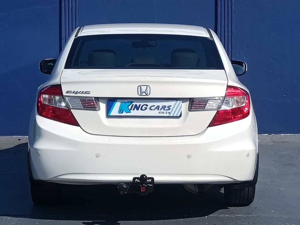 Honda Civic - View 6