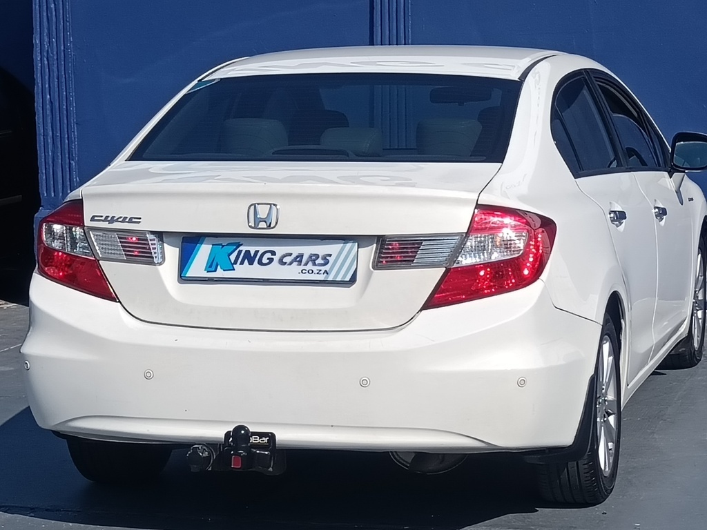 Honda Civic - View 7