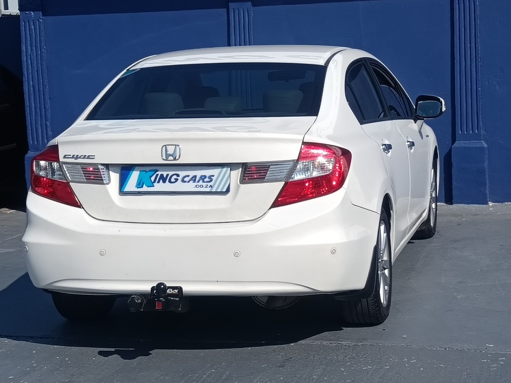 Honda Civic - View 8
