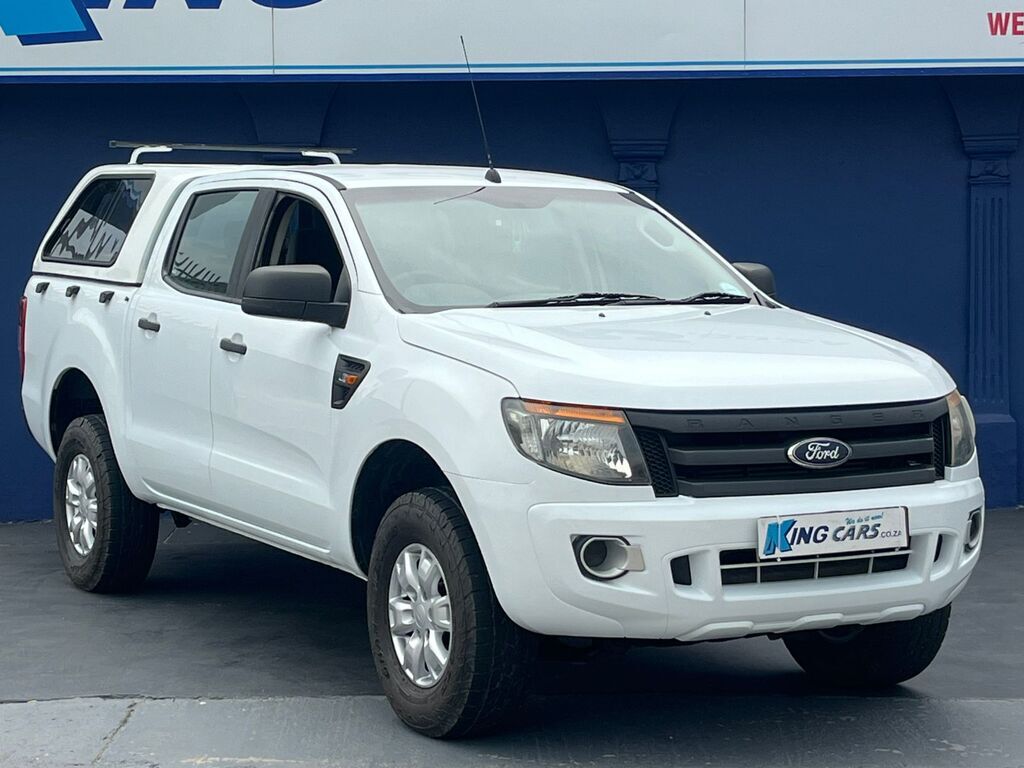 Ford Ranger - View 1