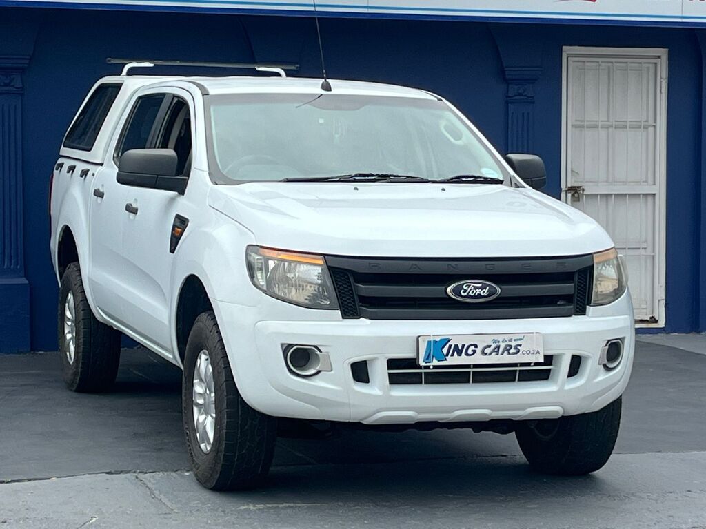 Ford Ranger - View 3