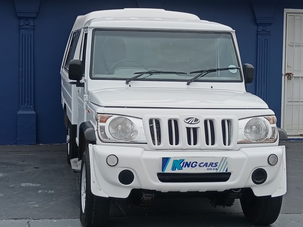 2022 Mahindra Bolero — photo 3