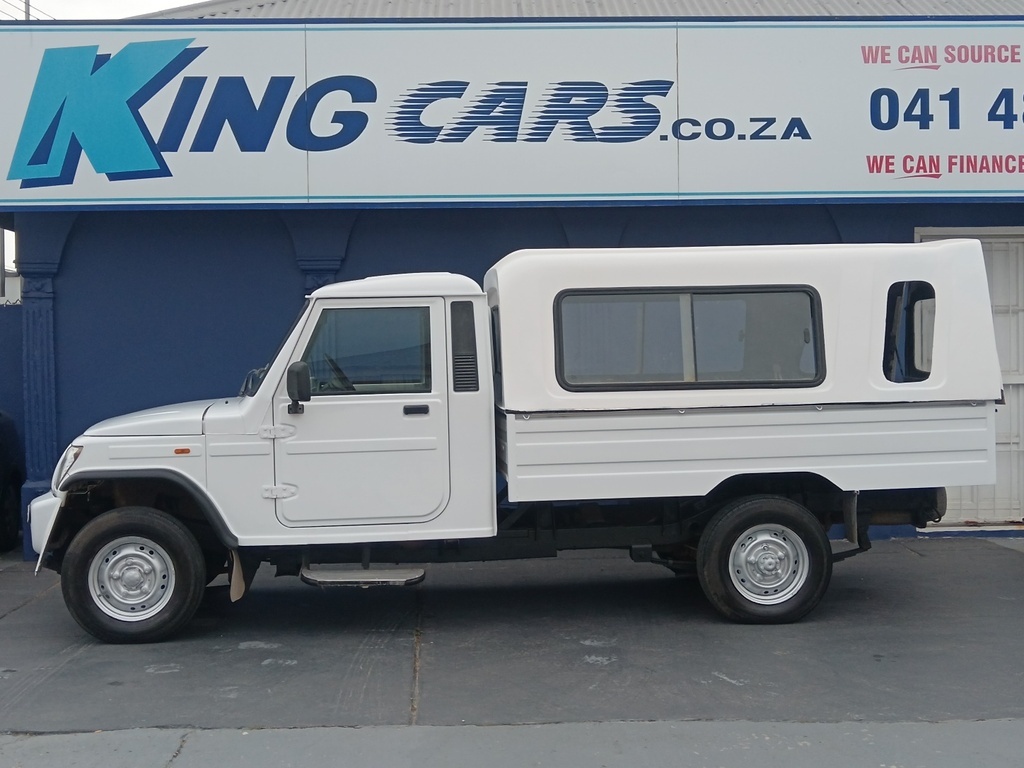 2022 Mahindra Bolero — photo 5