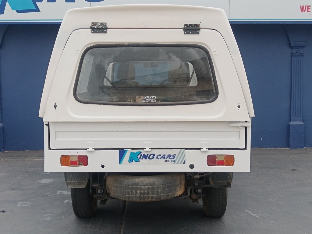 2022 Mahindra Bolero — photo 6
