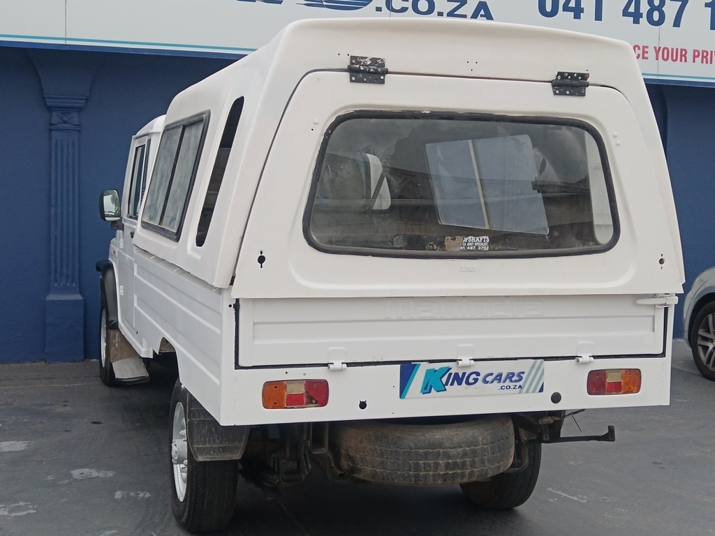 2022 Mahindra Bolero — photo 7