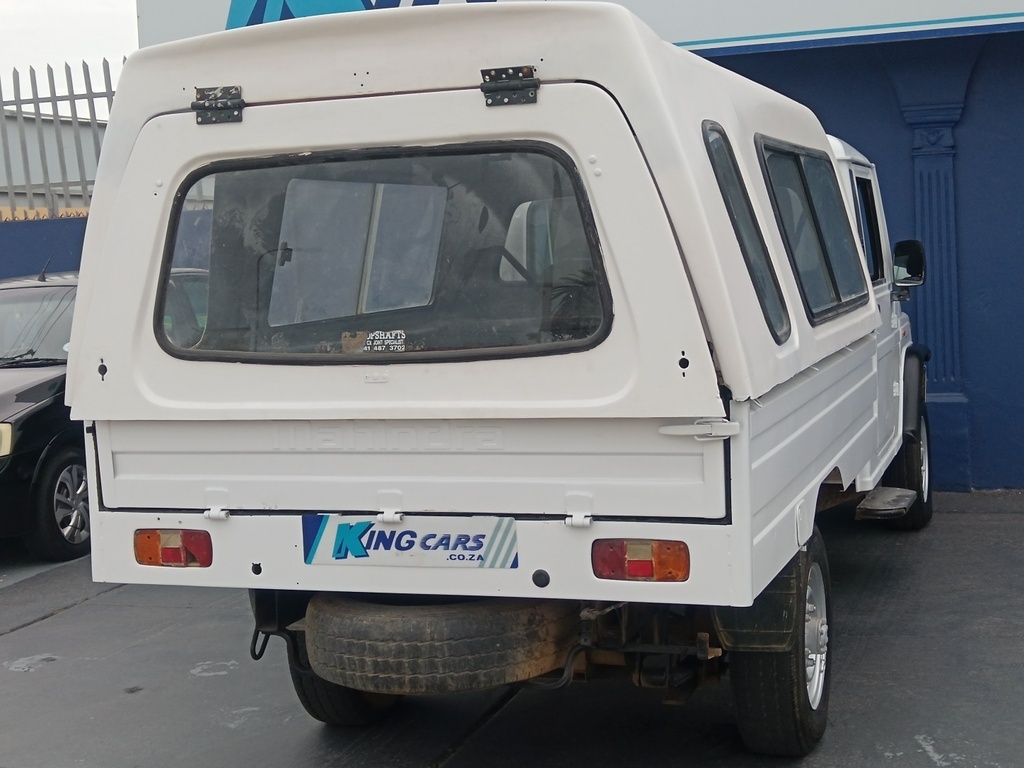 2022 Mahindra Bolero — photo 8