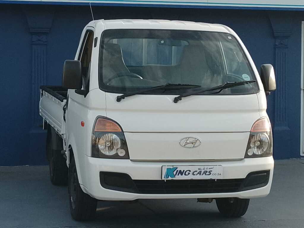 Hyundai H100 / Bakkie - View 3