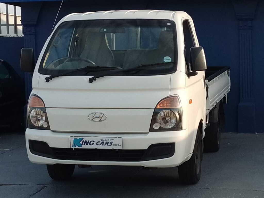 Hyundai H100 / Bakkie - View 4