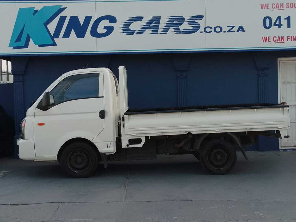 Hyundai H100 / Bakkie - View 5