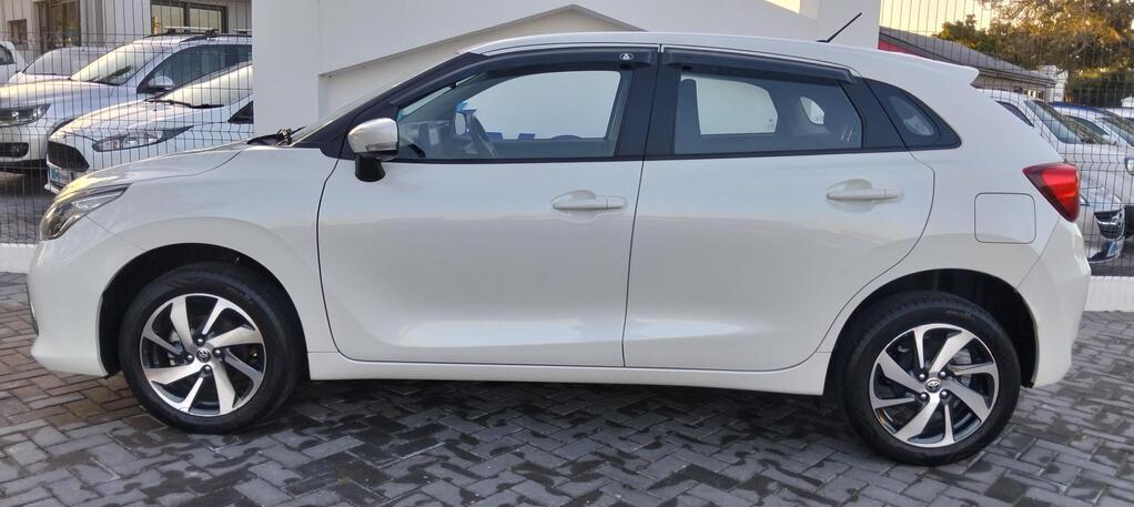 Toyota Starlet - View 5