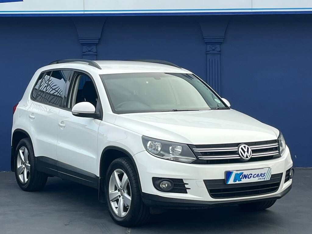 Volkswagen Tiguan - View 1