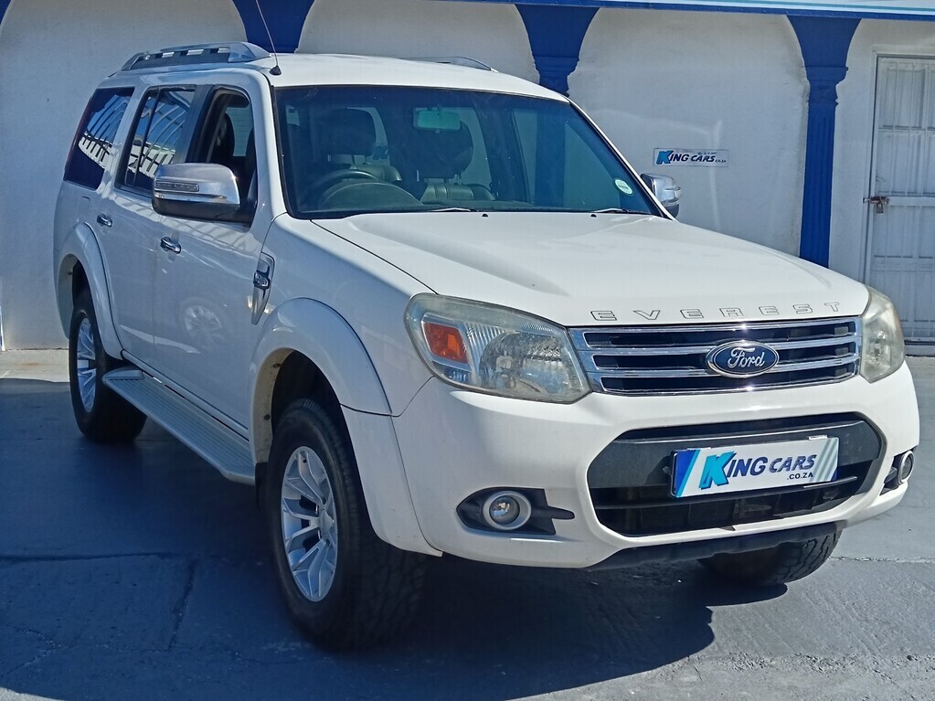 Ford Everest - View 1