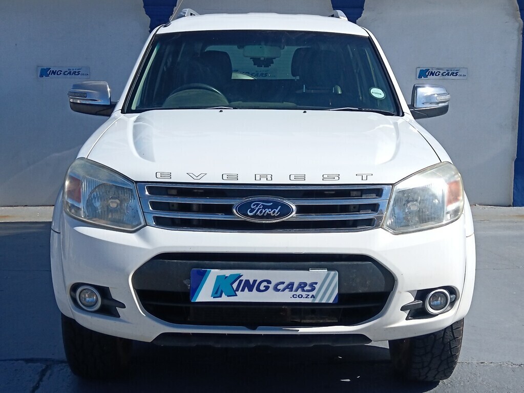 Ford Everest - View 2