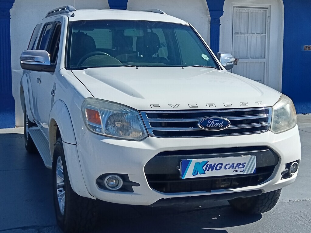 Ford Everest - View 3