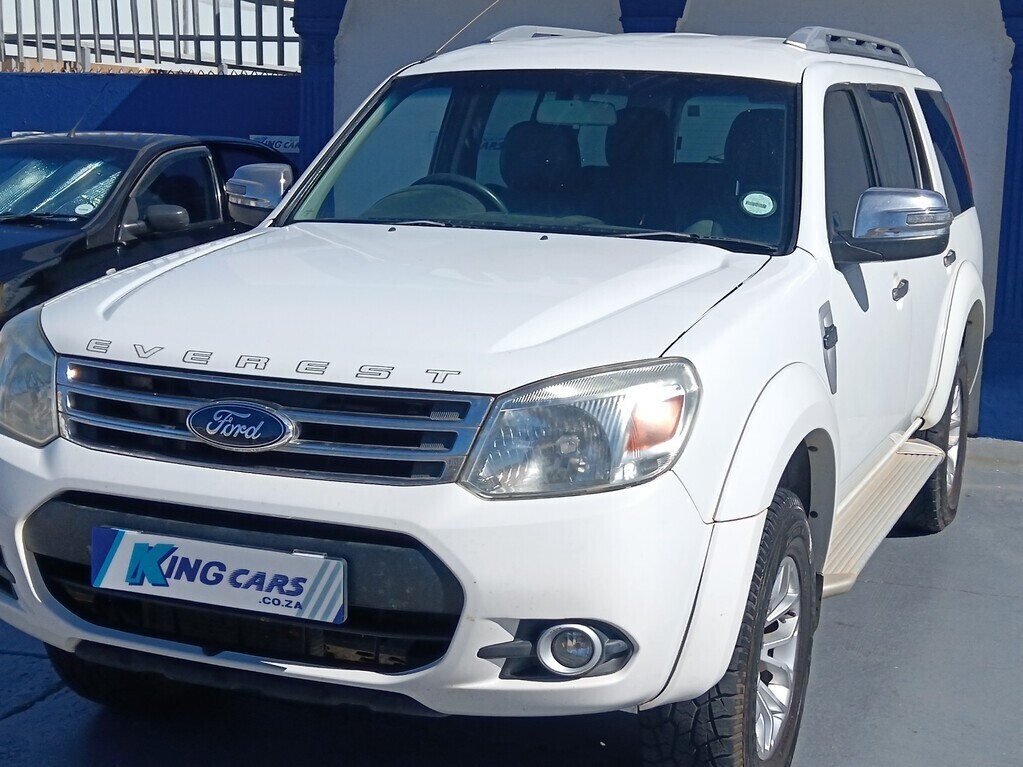Ford Everest - View 4