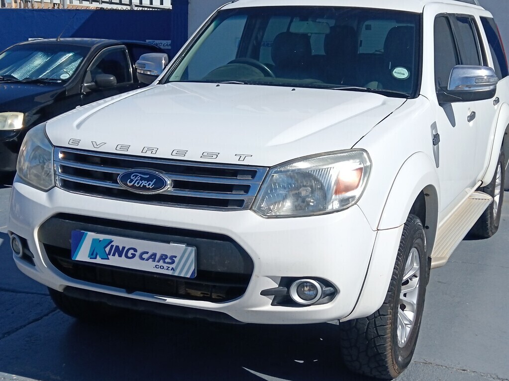 Ford Everest - View 5