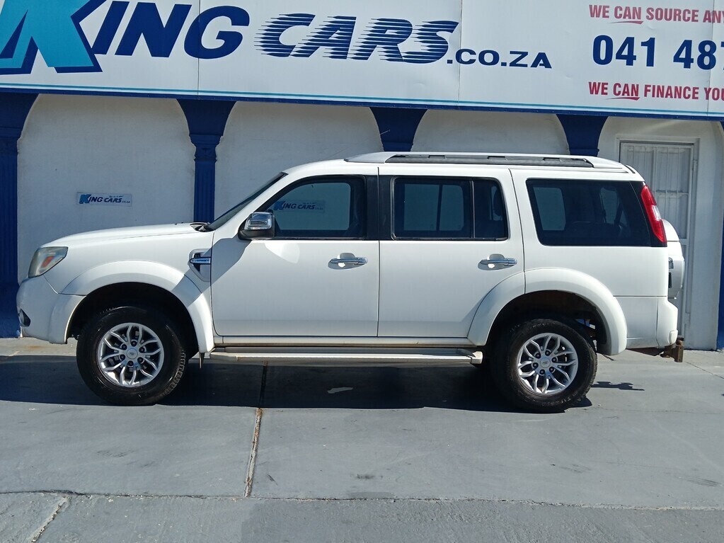 Ford Everest - View 6