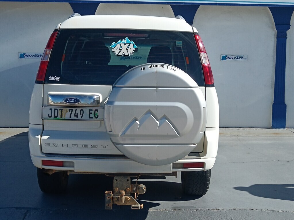 Ford Everest - View 7