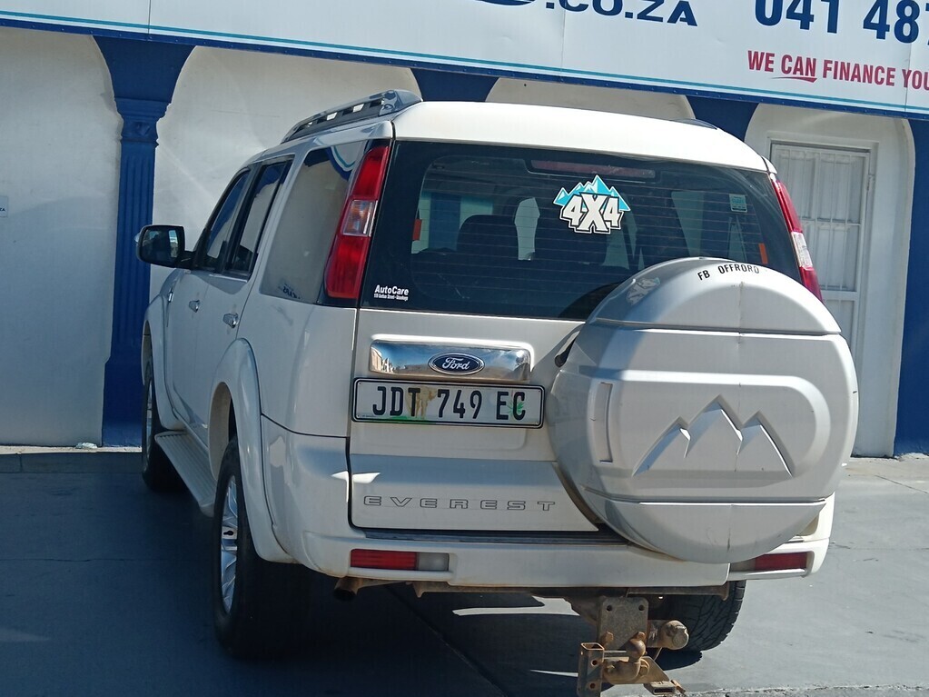 Ford Everest - View 8