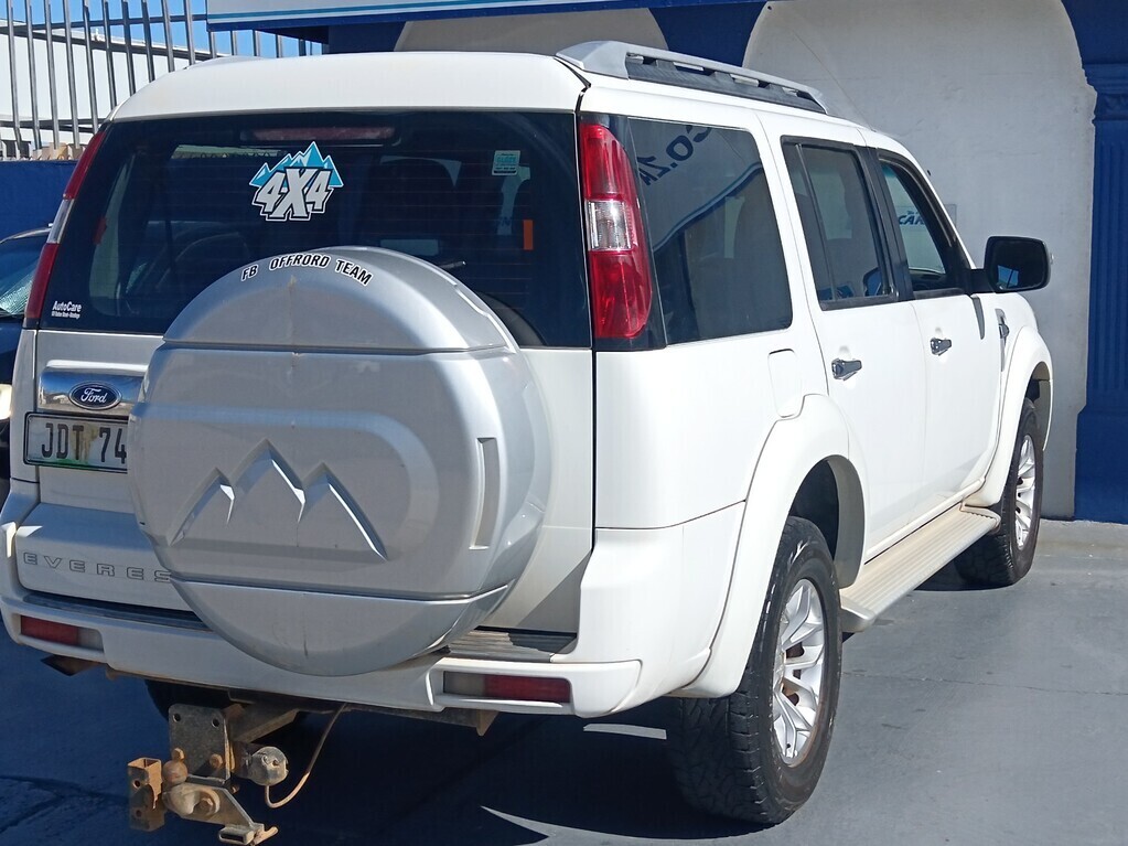 Ford Everest - View 9