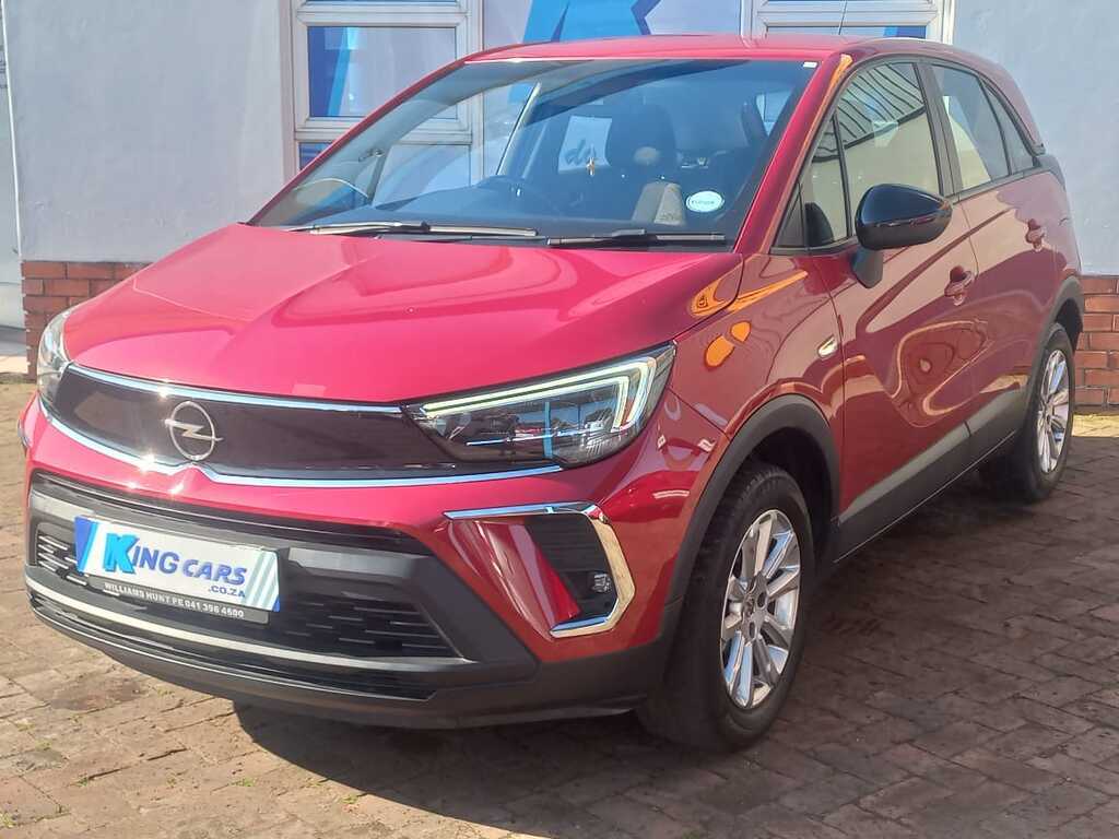 Opel Crossland - View 1
