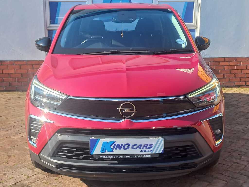 Opel Crossland - View 2