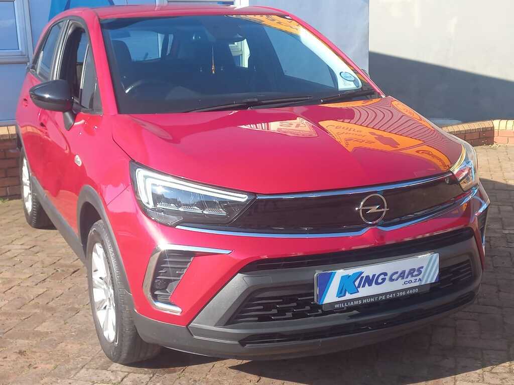 Opel Crossland - View 3