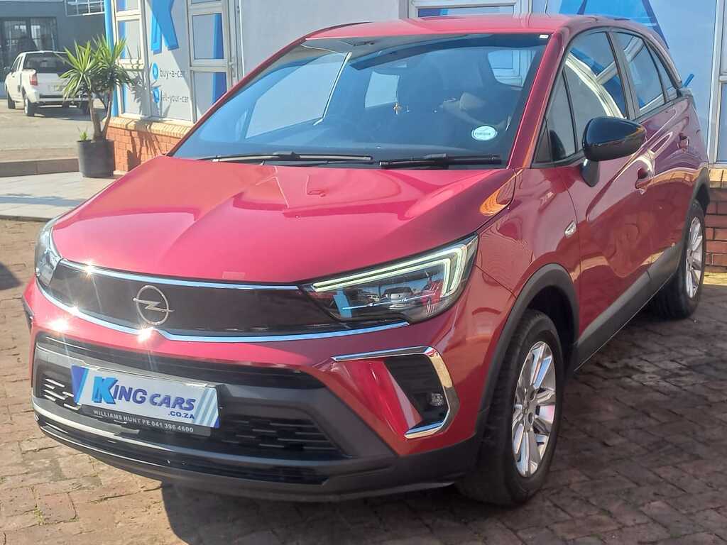 Opel Crossland - View 4