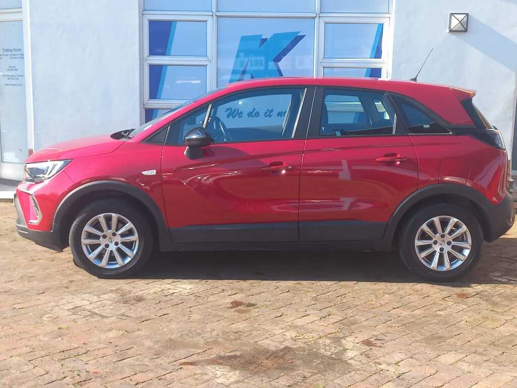 Opel Crossland - View 5